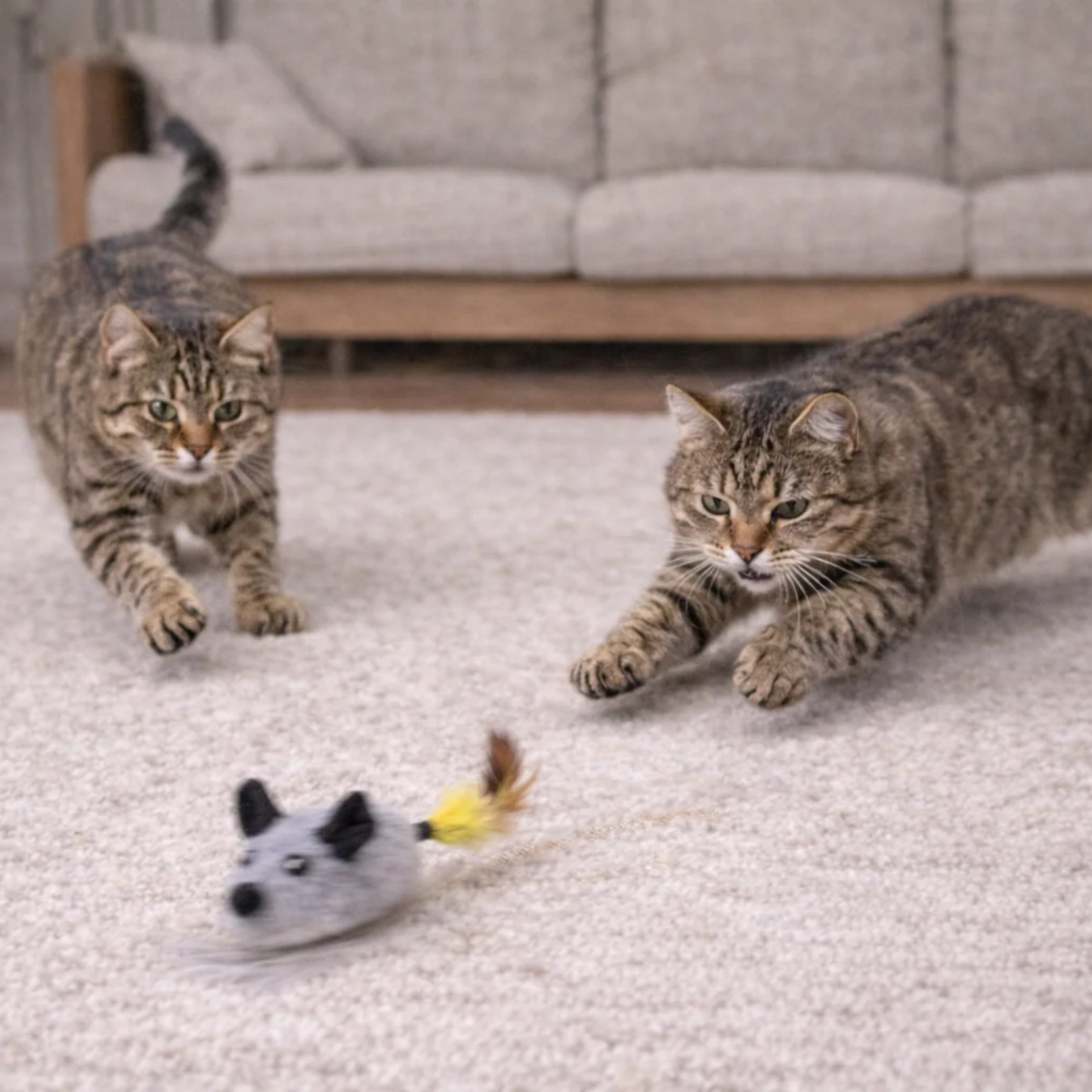 Kat jager ChaseMouse