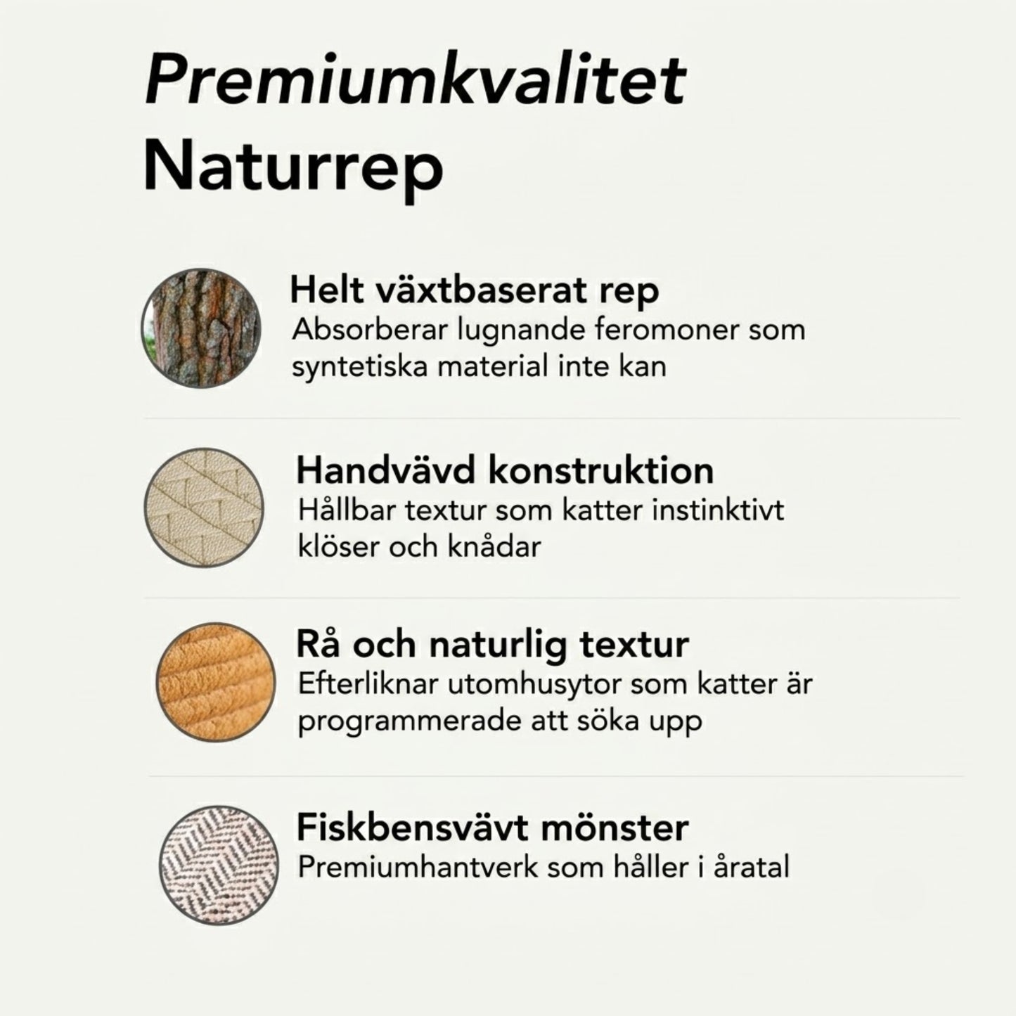 PurrNest – Den naturliga reviret som lugnar din innekatt