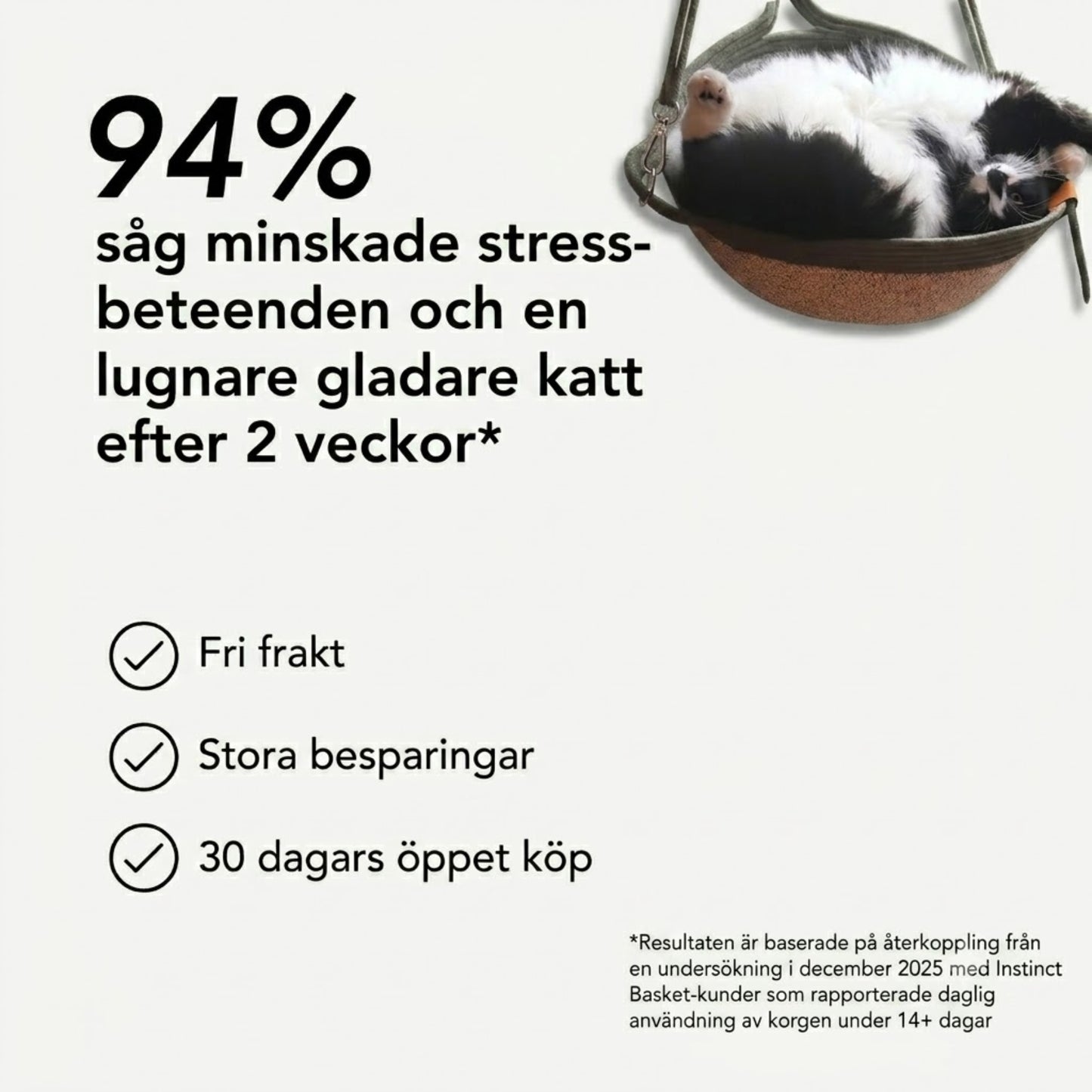 PurrNest – Den naturliga reviret som lugnar din innekatt