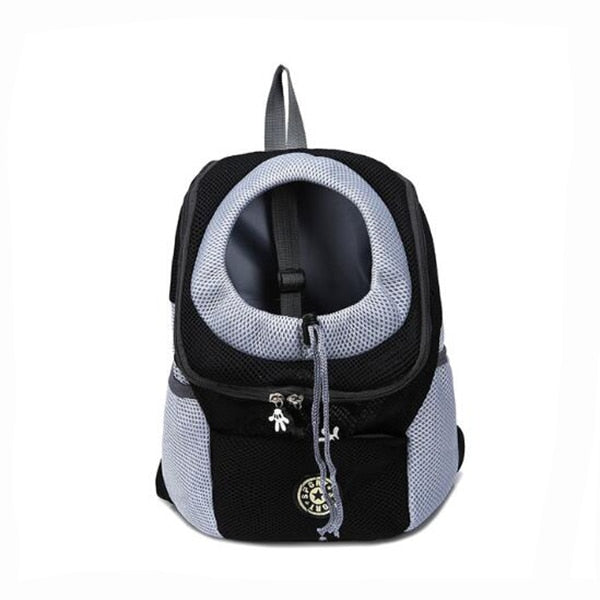 BuddyPack ademende hondendrager rugzak