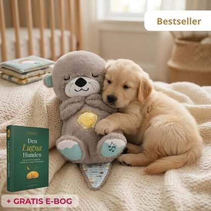 SnuggleOtter – Lugnande Andande Utter