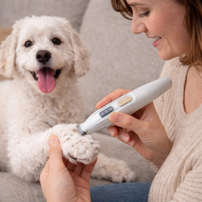 PawTrim Pro trimmer detalje