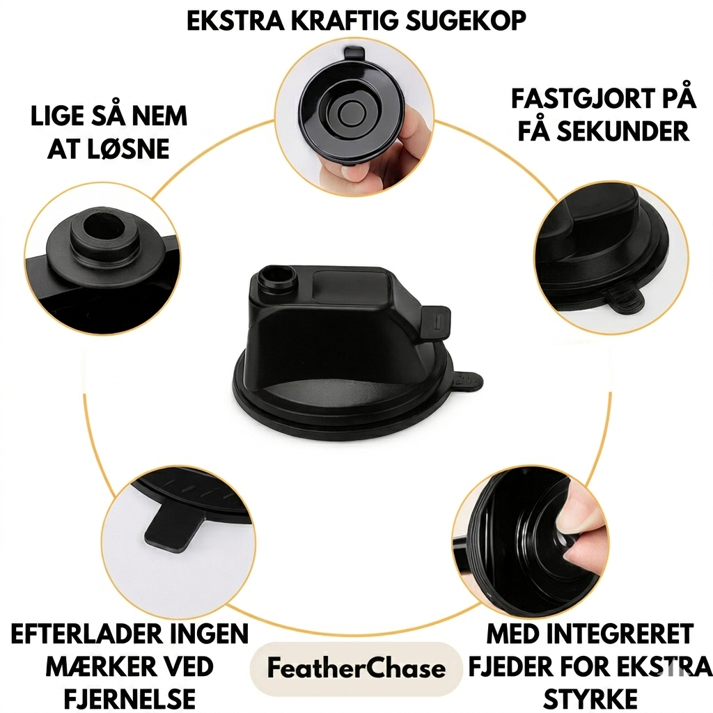 FeatherChase – Aktiverar din katts naturliga jaktinstinkt på direkten