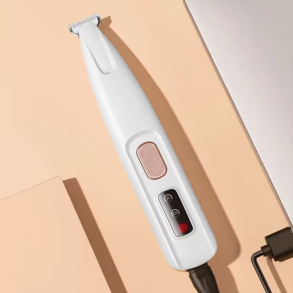 PawTrim Pro stille og vibrationsfri