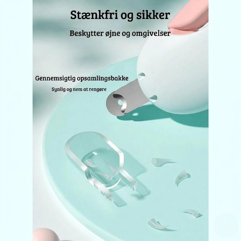 PawControl – Justerbar Nagelklippare för Husdjur