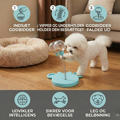 WobbleSnack – Ge din hund timmar av glädje och lek
