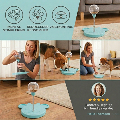 WobbleSnack – Ge din hund timmar av glädje och lek