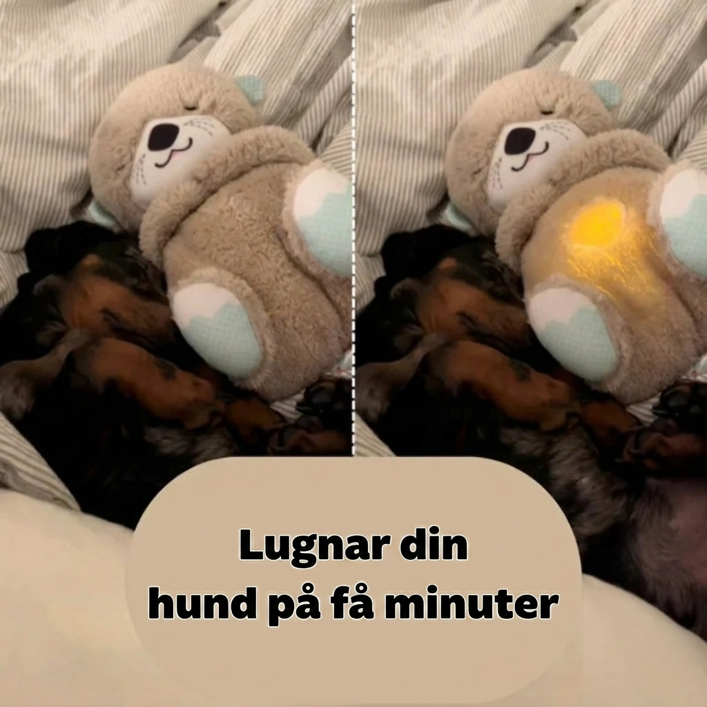 SnuggleOtter – Lugnande Andande Utter