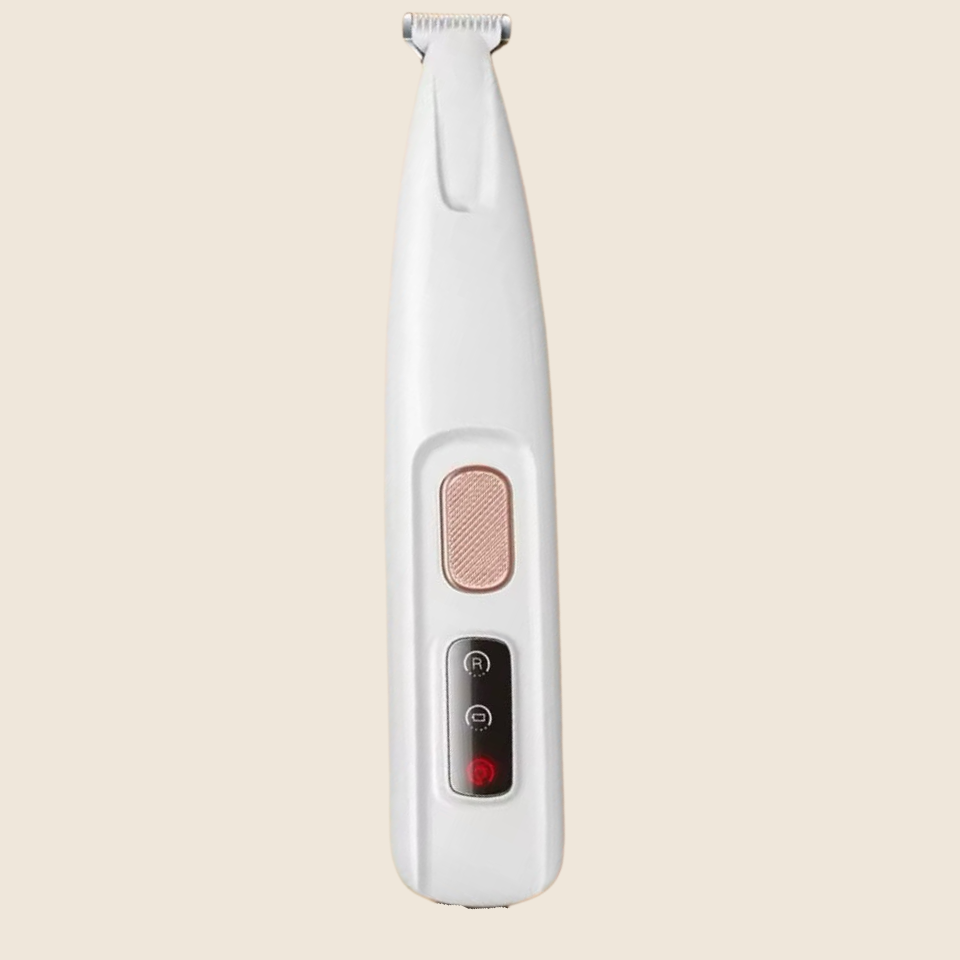 PawTrim Pro elektrisk potetrimmer