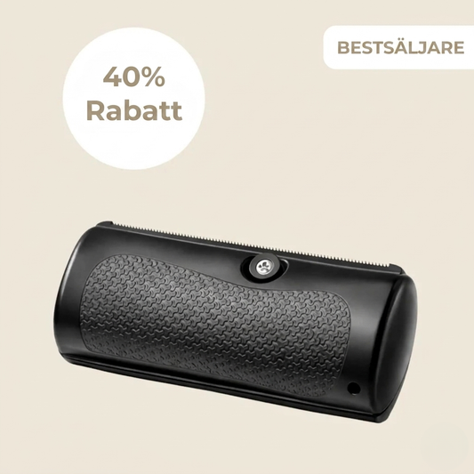 FurEase™ – Filtborttagare & vårdborste för hund och katt