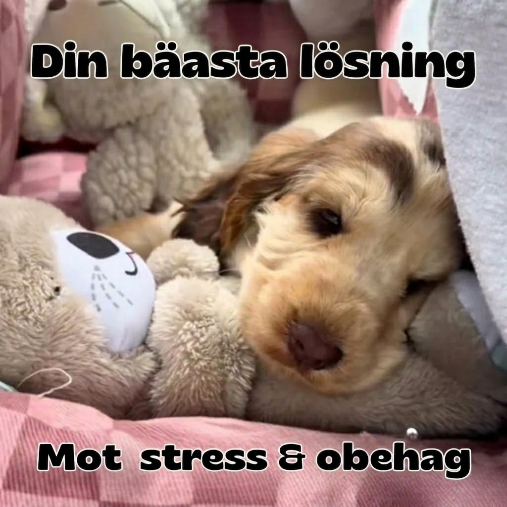 SnuggleOtter – Lugnande Andande Utter