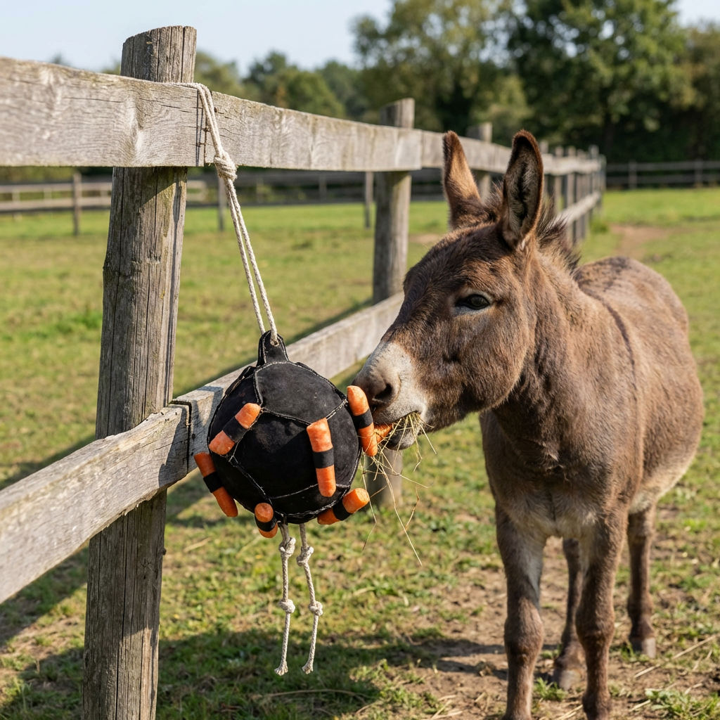 StableJoy forebygger staldskedsomhed