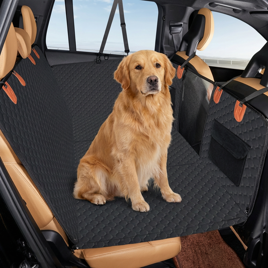 AutoBuddy bilsæde til hunde produktfoto