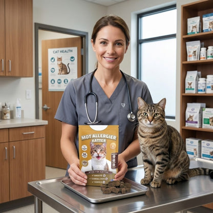 PurrShield – naturligt stöd vid klåda och känslig hud