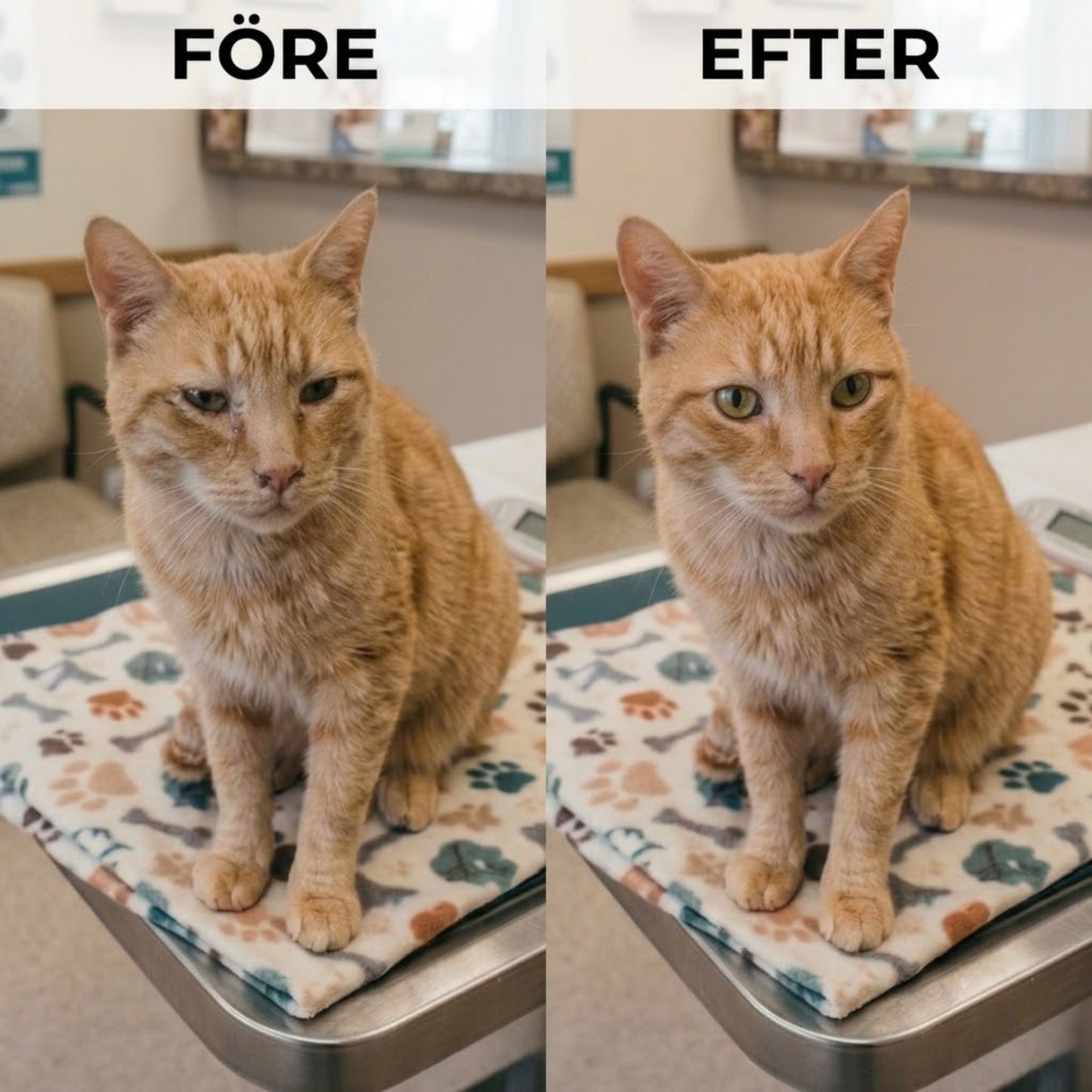 PurrSneeze – Naturligt stöd för fria luftvägar hos katt