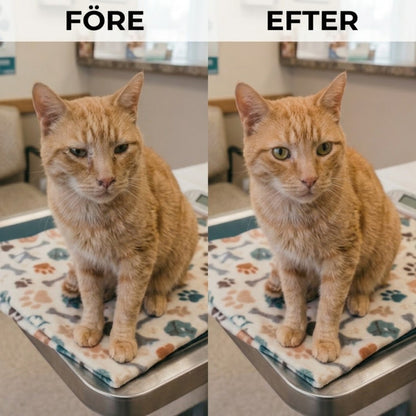 PurrSneeze – Naturligt stöd för fria luftvägar hos katt