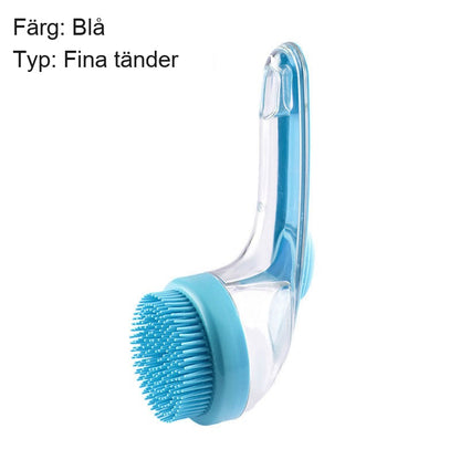 BathEase Blå Fina tänder