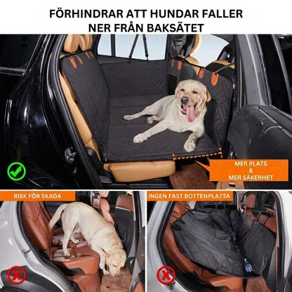 AutoBuddy Säkert och bekvämt bilsäte för din hund, bild 7