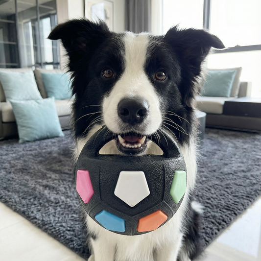 ToughBall uødelæggelig tyggebold til hunde